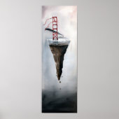 Slice of San Francisco Poster (Voorkant)