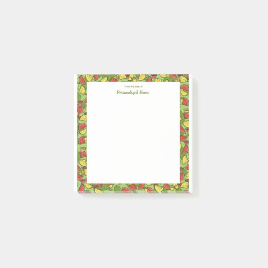 Slice of Sunshine Lijst Post-it® Notes (Voorkant)