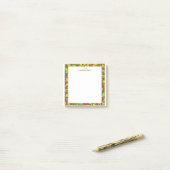 Slice of Sunshine Lijst Post-it® Notes (Op bureau)