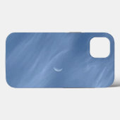 Slice of the Moon Case-Mate iPhone Case (Achterkant (horizontaal))