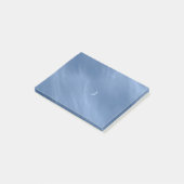 Slice of the Moon Notities Post-it® Notes (Schuin)