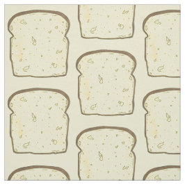 Slice of White Sandwich Bread Toast Bakery Food Stof