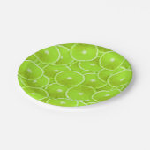 Slice Papieren Bordje (Gekanteld)