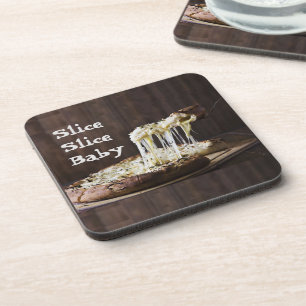 Slice Slice Baby Beverage Coaster Bier Onderzetter