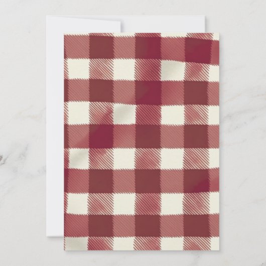 Slice Slice Baby Modern Pizza Birthday Dank u C Bedankkaart (Achterkant)