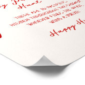 Slice Slice Baby Speentje Jacht Spel Print (Hoek)