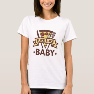 Slice Slice-Baby T-shirt