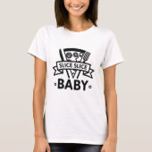 Slice Slice-Baby T-shirt (Voorkant)