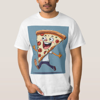 Slice voor avontuurlijke shirten t-shirt