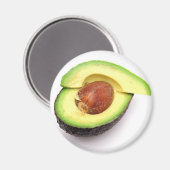 Sliced Avocado Magneet (Voorkant / Achterkant)