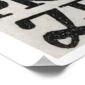 Sliced Bread - Matchbox Print - Czech Wall Art (Hoek)