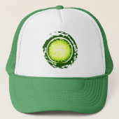 Sliced_Limoen Trucker Pet (Voorkant)