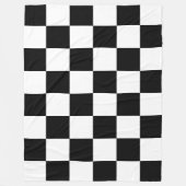 Slick Checker 60x80 fleece deken (Voorkant)
