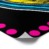 "Slick Nick"/Marquee Poster (Hoek)