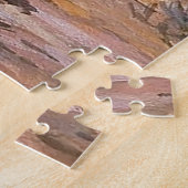 "Slick Rider" Westerne kunst van Charles M Russell Legpuzzel (Zijkant)