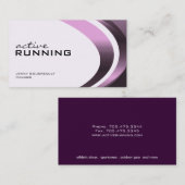 Slick Visitekaartje (Voorkant / Achterkant)