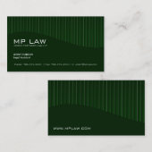 Slick Visitekaartje (Voorkant / Achterkant)