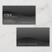 Slick Visitekaartje (Voorkant / Achterkant)