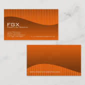 Slick Visitekaartje (Voorkant / Achterkant)