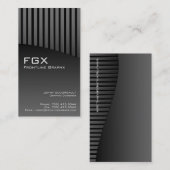 Slick Visitekaartje (Voorkant / Achterkant)