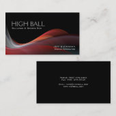 Slick Visitekaartje (Voorkant / Achterkant)