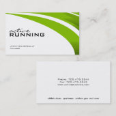 Slick Visitekaartje (Voorkant / Achterkant)