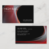 Slick Visitekaartje (Voorkant / Achterkant)