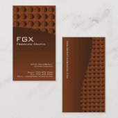 Slick Visitekaartje (Voorkant / Achterkant)