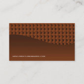 Slick Visitekaartje (Achterkant)