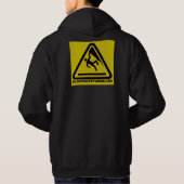 Slickfootstudios Hoodie (Achterkant)