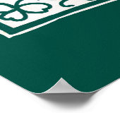 SLIDE, KELLY, SLIDE ... TROMBONE BLUES 1920 POSTER (Hoek)