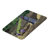 Slide Mysore Magneet (Linkerzijde)