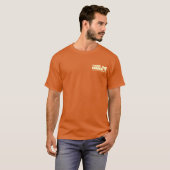 Slide Rock SP T-shirt (Voorkant volledig)