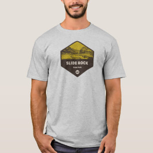 Slide Rock State Park Arizona T-shirt