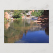 Slide Rock State Park Briefkaart (Voorkant)