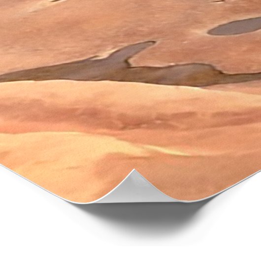 Slide Rock State Park Poster (Hoek)