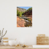 Slide Rock State Park Poster (Keuken)