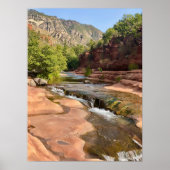 Slide Rock State Park Poster (Voorkant)