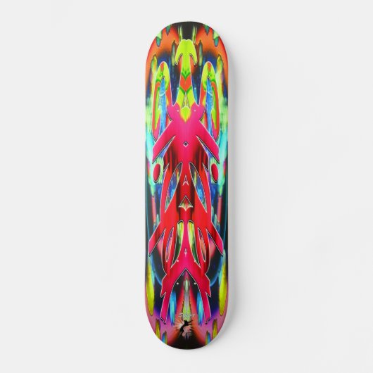 Slider g-cat Pro Persoonlijk Skateboard (Voorkant)