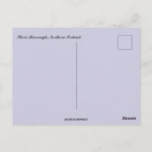 Slieve Bearnagh Noord-Ierland Briefkaart (Achterkant)