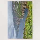 Slieve League Cliffs, Donegal, Ireland Legpuzzel (Verticaal)