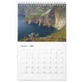 Slieve League Cliffs Ireland Kalender (Jan 2026)