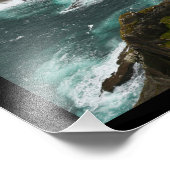 Slieve League, Ierland Foto Afdruk (Hoek)