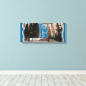 Sliftcanvas Keystone Colorado Canvas Afdruk (Insitu (Houten vloer))