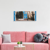 Sliftcanvas Keystone Colorado Canvas Afdruk (Insitu (Woonkamer))