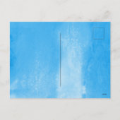 Slig la-la naughty Valentijnsdag Feestdagenkaart (Achterkant)