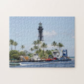 Slighthouse 01 legpuzzel (Horizontaal)