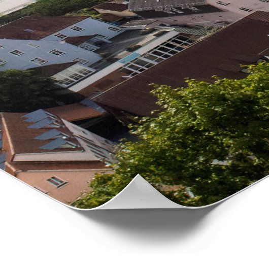 Slightly Different View Poster (Hoek)