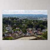 Slightly Different View Poster (Voorkant)