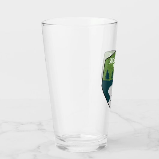 Sligo Creek Trail Glas (Rechts)